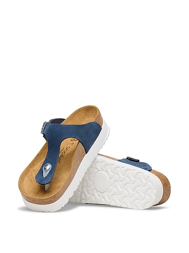 Birkenstock Gizeh Birkenstock Dress Blue Shop Blue Sandals For Perfect Fit, Comfort And Style Victoria's Secret