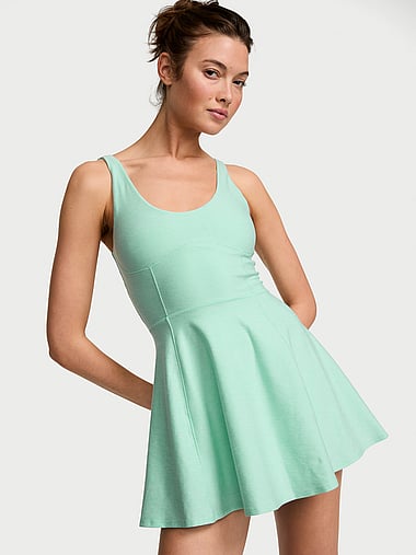 Athletic Dresses & Workout Jumpsuits | Victoria's Secret