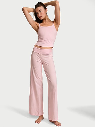 Victoria's Secret - 100% Cotton Tank & Pants Set, image 1