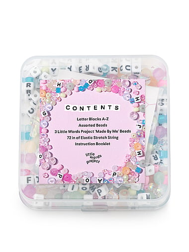 Little Words Project - Good Vibes Bead Kit, image 2