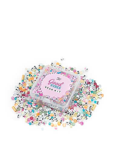 Little Words Project - Good Vibes Bead Kit, image 1