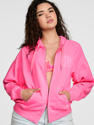 Hoodies, Sweatshirts & Crewnecks | PINK