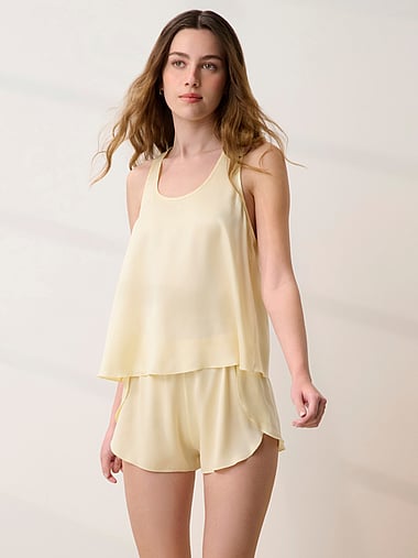 Lunya - Washable Silk Tulip Back Set, image 1
