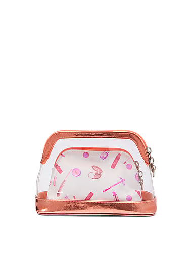 PINK - Makeup Bag Duo