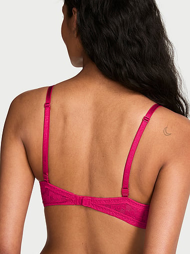 Victoria's Secret - Sexy Tee Crochet Lace Push-Up Bra, image 2