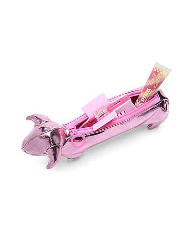 PINK - PINK Dog Makeup Brush Bag
