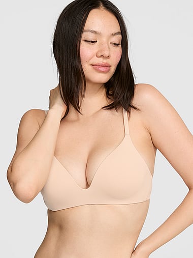 Бра пуш-ап Wear Everywhere™, без косточек — PINK