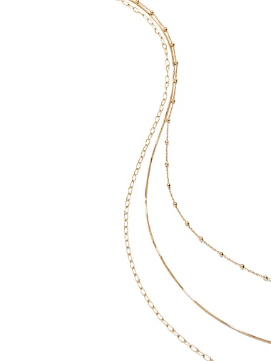 Victoria's Secret - Body Jewelry Layered Belly Chain, image 2
