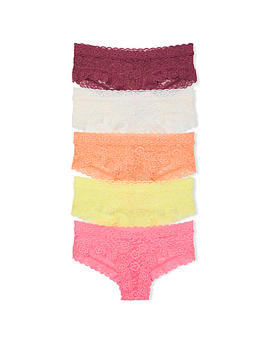 Трусы-чики Lacie, 5 шт. — Victoria's Secret