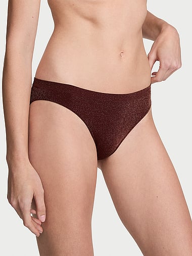 Seamless - Seamless Shimmer Bikini Panty, image 1