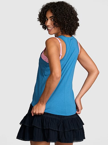 Shop PINK Tank Tops for Perfect Fit, Comfort and Style | PINK