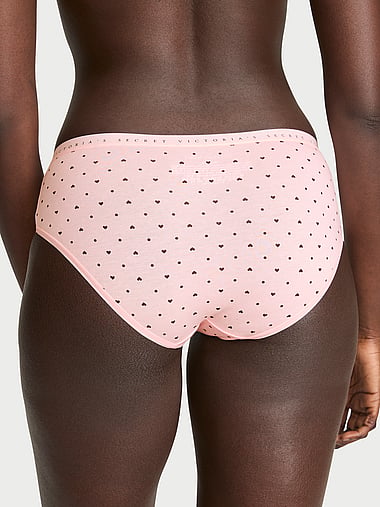 Victoria's Secret - Stretch Cotton Hiphugger Panty, image 2