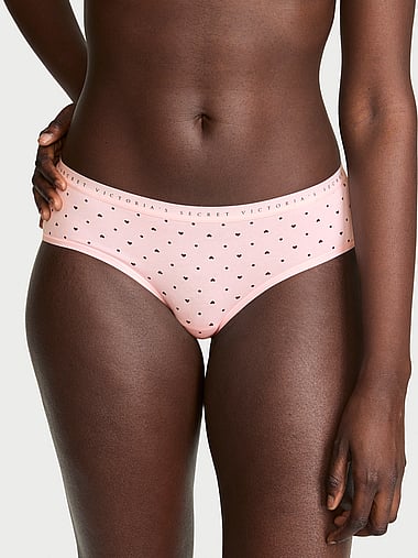 Victoria's Secret - Stretch Cotton Hiphugger Panty, image 1