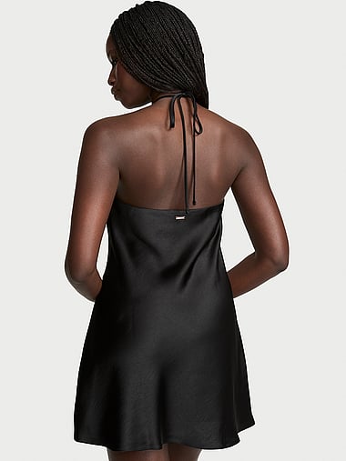 victoria secret black mini dress Buy Soft Stretch Ponte Mini Dress, Black - Order Dresses online