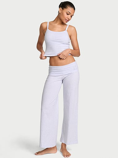 Victoria's Secret - 100% Cotton Tank & Pants Set, image 1