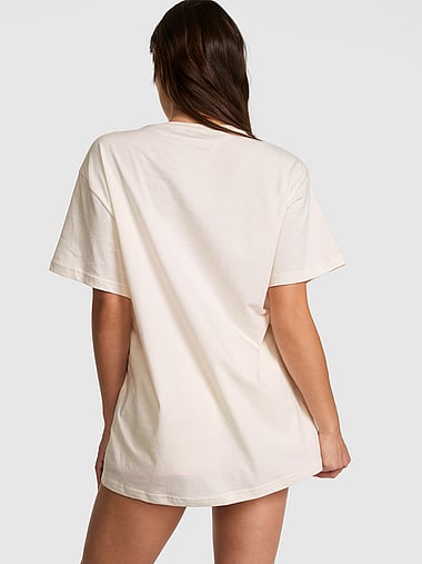 PINK - Campus Cotton™ Tee, image 2