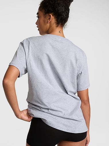 PINK - Campus Cotton™ Tee, image 2