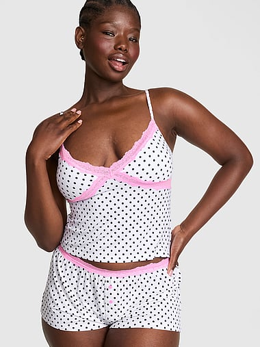 PINK Pajamas – Shop Cute Sleepwear Sets for Teens & Women