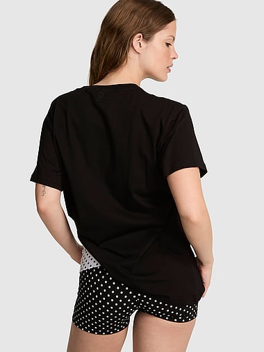 PINK - Campus Cotton™ Tee, image 2