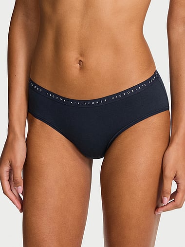 Victoria's Secret - Stretch Cotton Hiphugger Panty, image 1
