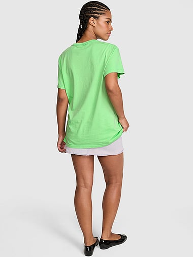 PINK - Campus Cotton™ Tee, image 2