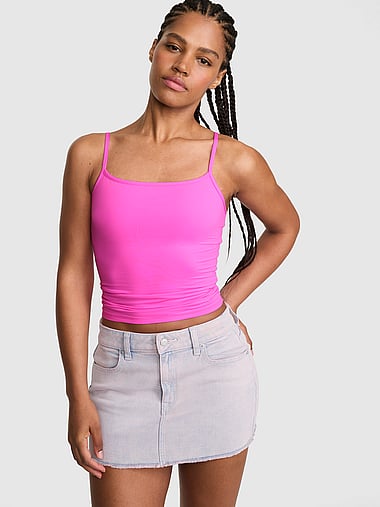 Shop PINK Tank Tops for Perfect Fit, Comfort and Style | PINK