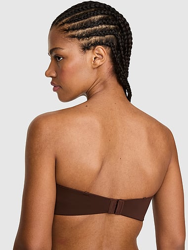 Strapless & Backless Bras: Push-up, Stick-on, and More