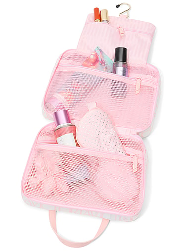 Victoria's Secret - Travel Hanging Toiletry Bag, image 2
