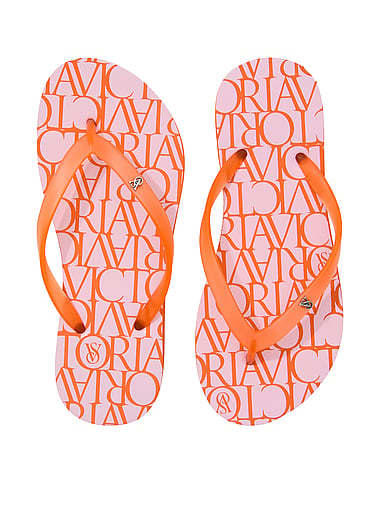 Victoria's Secret - Flip Flops, image 1