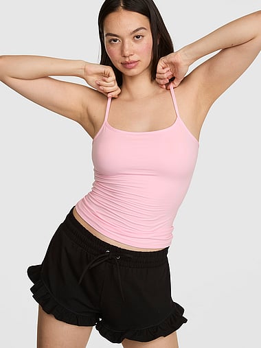 Shop PINK Tank Tops for Perfect Fit, Comfort and Style | PINK