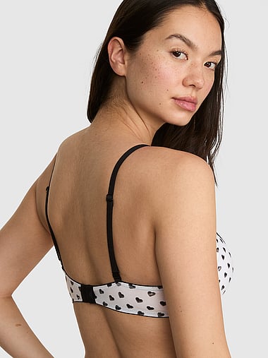 PINK - Wear Everywhere™ Push-Up Wireless Bra, image 2