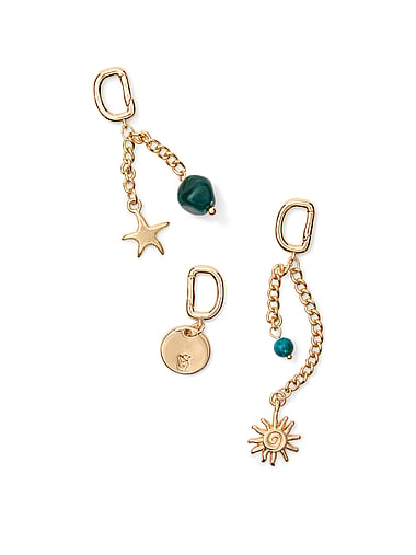 Victoria's Secret - 3-Pack Bikini Charms, image 1