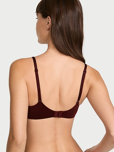 Body by Victoria - Lightly Lined Smooth Demi Bra, image 2