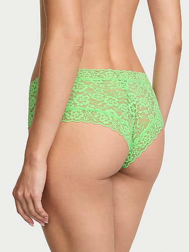 The Lacie - Lace Cheeky Panty, image 2