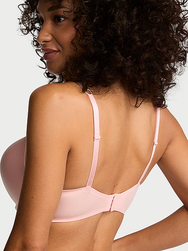 Very Sexy - Shine Script Push-Up Bra, image 2