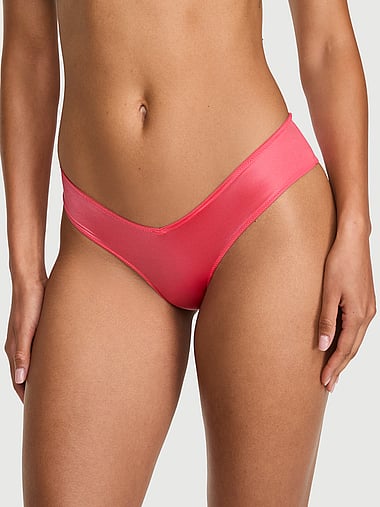 Very Sexy - Strappy-Back High-Leg Cheeky Panty, image 1