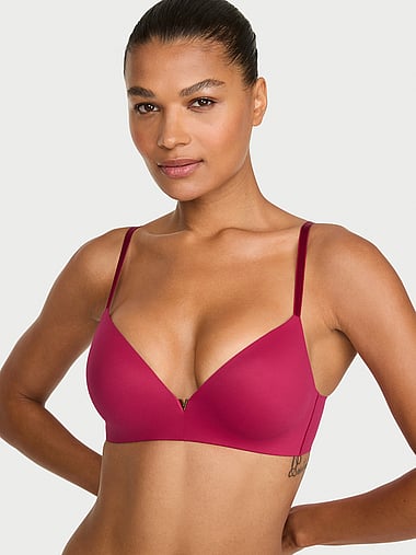 Love Cloud - Wireless Push-Up Bra in Smooth, image 1
