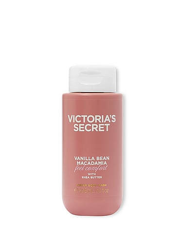 Body Care - Vanilla Bean Macadamia Cream Body Wash, image 1