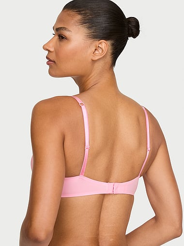 Very Sexy - Bombshell Add-2-Cups Shine Bow Push-Up Bra, image 2