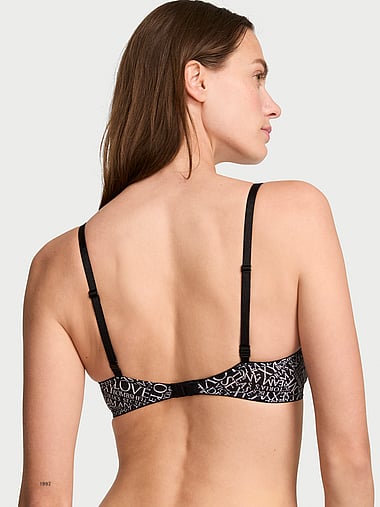 Victoria's Secret - Sexy Tee Smooth Wireless Push-Up Bra, image 2