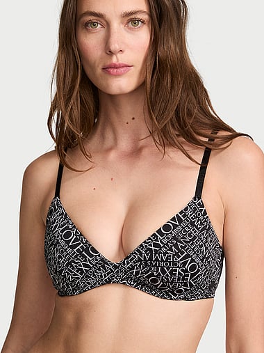 Victoria's Secret - Sexy Tee Smooth Wireless Push-Up Bra, image 1