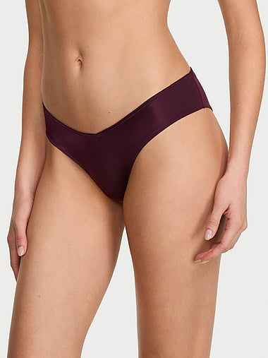Very Sexy - Strappy-Back High-Leg Cheeky Panty, image 1