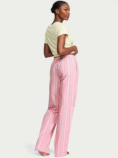 Victoria's Secret - Mix & Match Sleep Heritage Cotton Pajama Pants, image 2