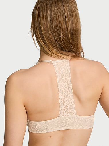 Victoria's Secret - Sexy Tee Smooth Lacie Lightly Lined Front-Close Demi Bra, image 2