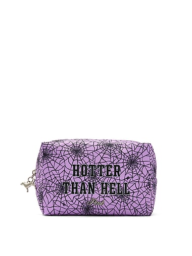PINK - Top-Zip Makeup Bag, image 1