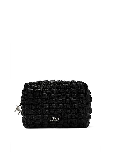 PINK - Top-Zip Makeup Bag, image 1