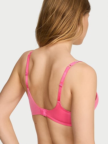 Very Sexy - So Obsessed Shine Strap Wireless Push-Up Bra in Shine Strap, image 2