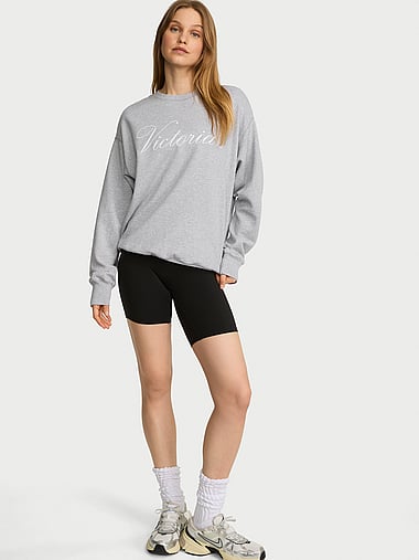 Angel Essentials - Iconic Fleece  Crewneck Sweatshirt, image 1