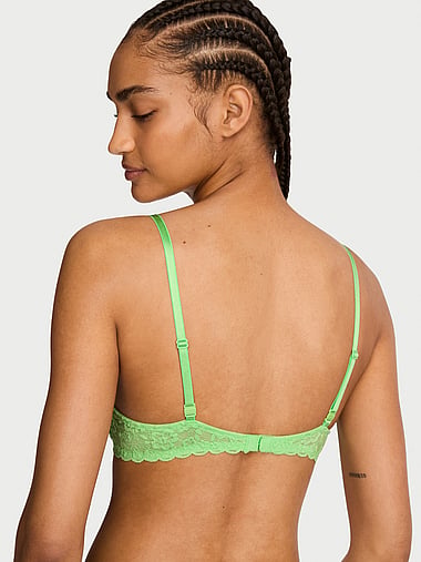 Victoria's Secret - Sexy Tee Sophia Lace Push-Up Bra, image 2