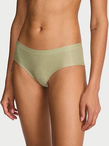 Seamless - Seamless Snake Jacquard Hiphugger Panty, image 1